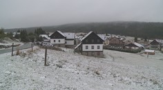 Vytopené sklepy, poničené střechy! Hasiči zasahovali kvůli silnému dešti