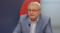 Naše Česko s končícím prezidentem Hospodářské komory Vladimírem Dlouhým