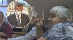 Vláda mimořádně zasedla kvůli pěti tisícům pro seniory, návrh schválila
