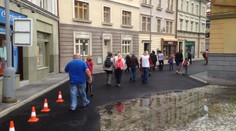 Seriál ULICE otevřel brány, diváci stojí v dlouhých frontách! FOTOGALERIE