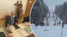 Muž se nakazil covidem v lyžařském středisku, rodina se soudí o miliony