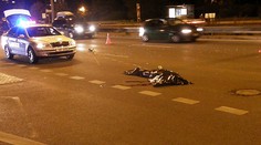 Opilá řidička PŘEJELA DVA CHODCE! Dívku ZABILA, muž je ZRANĚN!