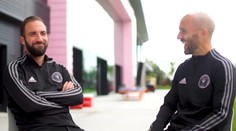 Bratři Higuaínové prohru neodvrátili. Miami prohrálo s Montrealem
