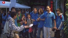Děti si vyzkoušely "život nanečisto". Pomáhaly i hvězdy z Ulice
