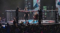 RFA má za sebou první turnaj. Hlavní zápas ukončil Brichta před limitem