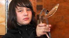 Cenu Michala Velíška získal Martin, zachránil svou rodinu!