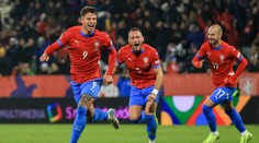 Fantazie. Češi porazili Gruzii a v Lize národů postupují mezi elitu