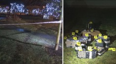 Při ohňostroji na Plzeňsku vlítla světlice mezi lidi, zranila 3 děti