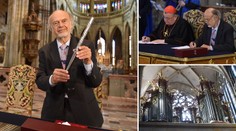 Nové varhany pro sv. Víta budou slyšet v celé katedrále