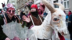 Velký přehled MASOPUSTŮ po krajích! Podívejte se, kam za rejem masek