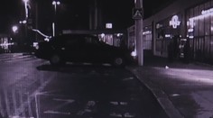 Opilec bez řidičáku boural přímo před očima strážníků! VIDEO