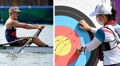 Jak si vedli první den Češi? Žádná sláva, ale domů nikdo nejede