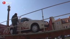 Hasiči vám rozeberou auto do 20 minut