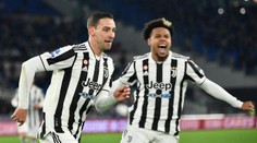 Juventus se blýskl nevídaným obratem, Inter se vrátil do čela Serie A