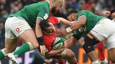 Turnaj Six Nations zahájen. Irové na úvod rozdrtili obhájce titulu 29:7