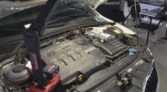 Young Car Mechanic: Soutěž budoucích umělců automobilového světa v Letňanech