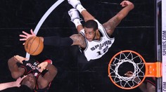 San Antonio vyrovnalo sérii. Cleveland znovu vyhrál!
