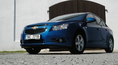 Sbohem Lacetti, Cruze je mnohem lepší