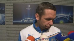 Kapitán Plzně Horváth: Byl to obrovský zážitek. A Messi? Prostě borec!