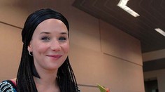 Herečka Sandra Nováková se zpovídala ON-LINE!