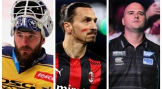 Nedělní virály: Čiliak jako cedník, plešatý Zlatan a Cross zkoumaný VARem
