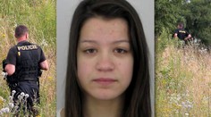 Věra (15) odešla na procházku a už se nevrátila. Pomozte při pátrání