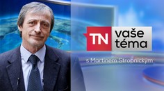 VAŠE TÉMA: Ministr obrany Stropnický o imigrační politice