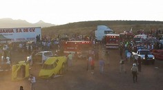 VIDEO: Speciální truck vjel mezi šokované diváky, minimálně 8 obětí!