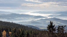 VIDEO: Na Česko se žene silná inverze a ochlazení