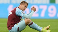 Český útočník končí v Burnley. Jednání s klubem byla minimální, přiznal