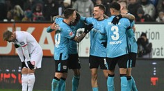 Bundesliga: Augsburg vs. Bayer Leverkusen – 13. 01. 2024