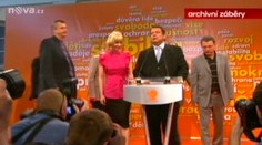 Paroubkův dopis na rozloučenou: Není to konec, ale nový začátek