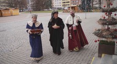 Tříkrálová sbírka na Zlínsku: Dobrovolníci vykoledovali přes 3 miliony korun