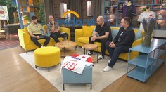 Měsíce jsem žil v totálním napětí, říká autor nových dresů Slavie