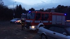 Ulici v Praze uzavřeli! 100 lidí prchalo před nebezpečnou látkou