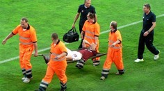 Kladrubský musí na artroskopii. Spartě může chybět hodně dlouho