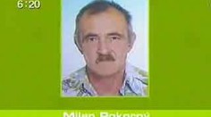 Policie pátrá po dvou mužích