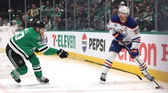 Edmonton srazil Dallas třemi góly, sérii srovnal na 1:1