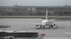 Uzavírka hlavní ranveje pražského letiště potrvá čtyři a půl měsíce, říká Hannich