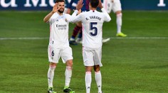 Real Madrid odvrátil další blamáž. Spasitelem se stal obránce Varane