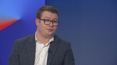 Máme se dobře a nevážíme si toho. Fiala může volby vyhrát, říká šéf mladých ODS