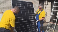 Česká města i firmy přecházejí na solární elektřinu. Kvůli cenám energií