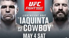 Souboj, který se vlastně nečekal: Iaquinta vs. Cerrone již dnes v noci