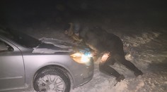 Silný mráz bude dál trápit Česko, teplota může klesnout i k -20 °C!