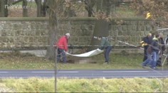 PODIVNÁ SEBEVRAŽDA! Oběšenec měl rozbitou hlavu a byl bez kalhot