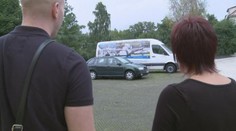 HYENY! Někdo ukradl POSTIŽENÝM auto!