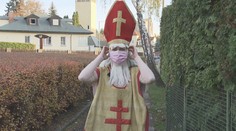 Mikuláš letos vyrazí v roušce, ostatní akce jsou ale v ohrožení