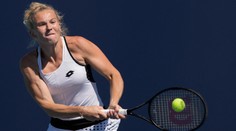 Siniaková dostala v Madridu kanára, pak duel skrečovala