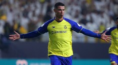 Al Nassr byl chvilku od vyřazení z prestižního poháru. Araby spasil Ronaldo