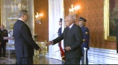 Prezident jmenoval PETRA BENDLA ministrem ZEMĚDĚLSTVÍ!